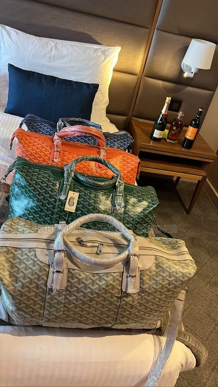 Sac Goyard Voyage Disponible