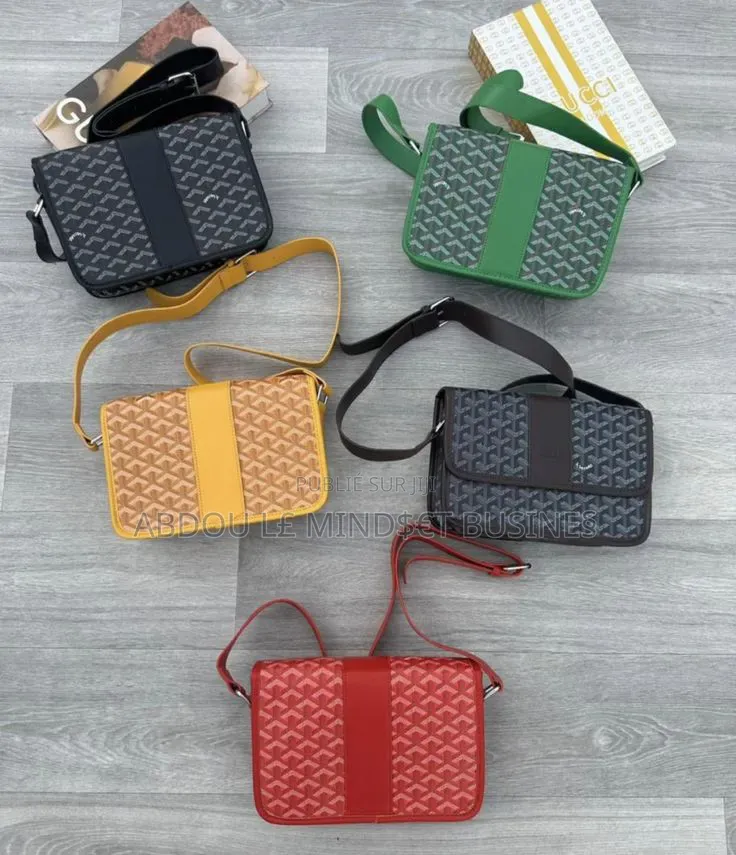 Sacoche Goyard Second Model