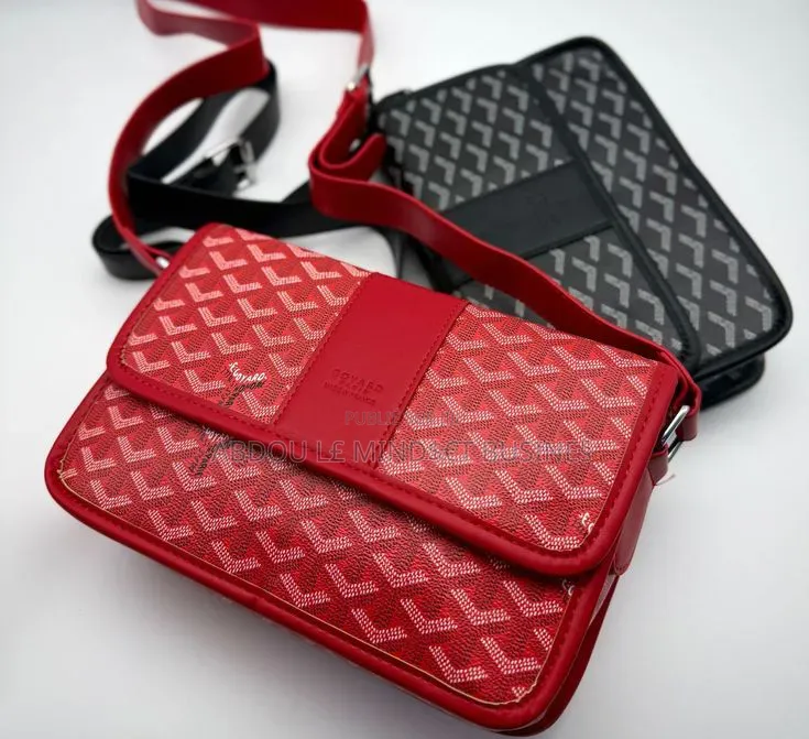 Sacoche Goyard Second Model