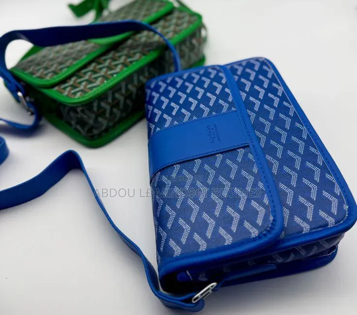 Sacoche Goyard Second Model