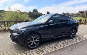 BMW X6 2023 Noir