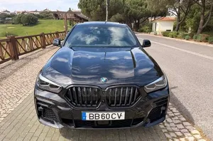 BMW X6 2023 Noir