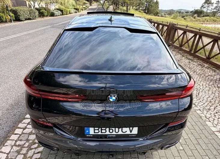 BMW X6 2023 Noir