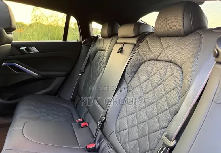 BMW X6 2023 Noir