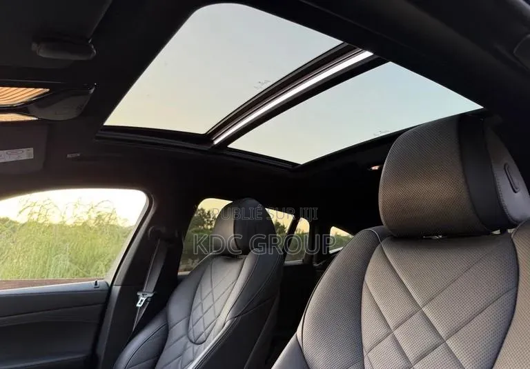 BMW X6 2023 Noir