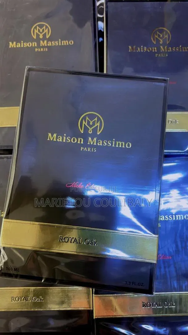 Parfum Maison Massimo
