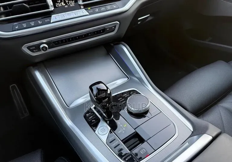 BMW X6 2023 Noir