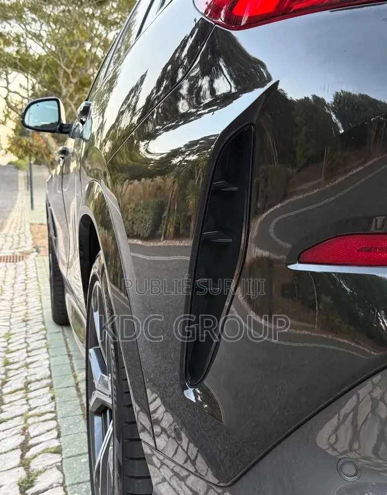 BMW X6 2023 Noir