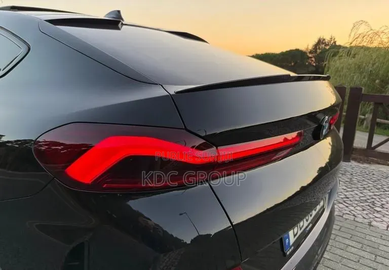 BMW X6 2023 Noir