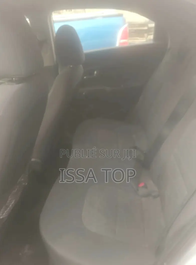 Kia Rio 2012 Gris