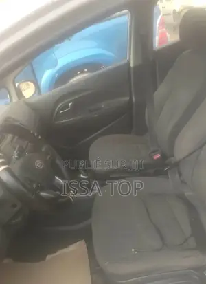 Kia Rio 2012 Gris