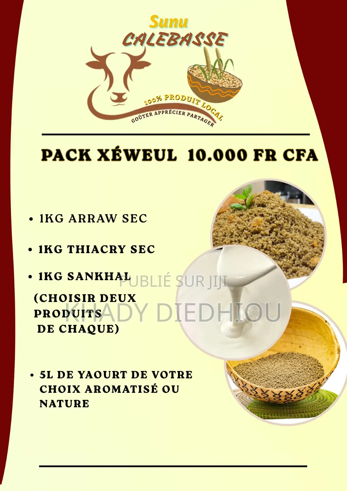 Sunu Calebasse