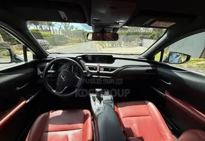 Lexus UX 2019 Autre