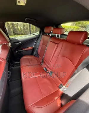 Lexus UX 2019 Autre