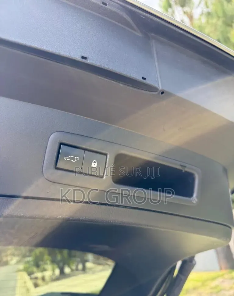 Lexus UX 2019 Autre