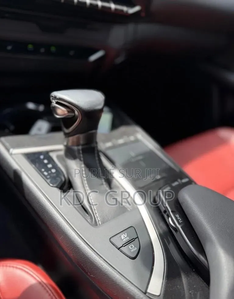 Lexus UX 2019 Autre