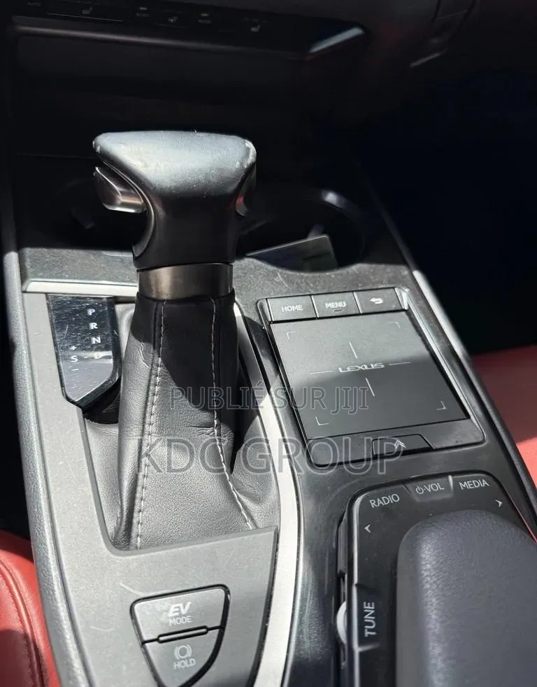 Lexus UX 2019 Autre