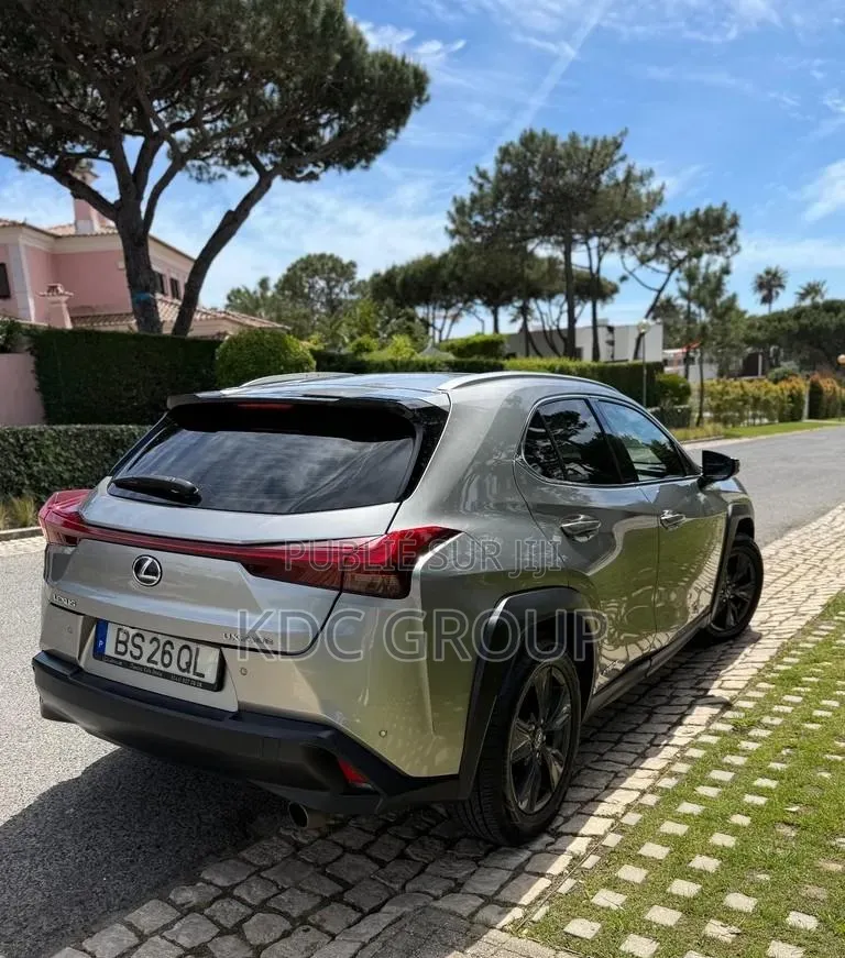 Lexus UX 2019 Autre