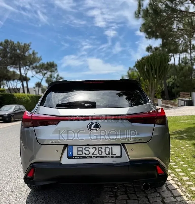 Lexus UX 2019 Autre