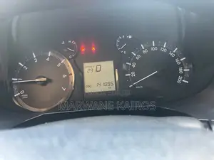 Toyota Land Cruiser Prado 2018 Blanc