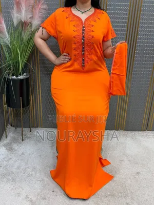Abayas Marocain en Coton Pour L’Été
