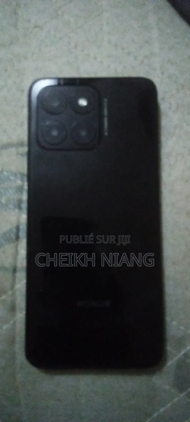 Nouveau Honor 10 128 GB Noir