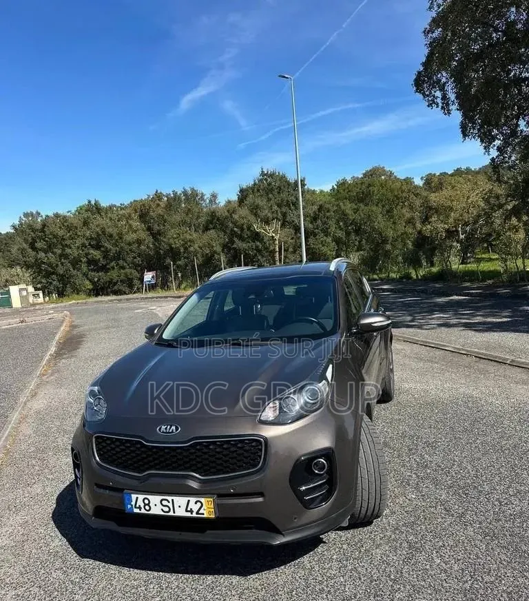 Kia Sportage 2017 Autre