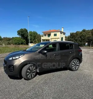 Kia Sportage 2017 Autre