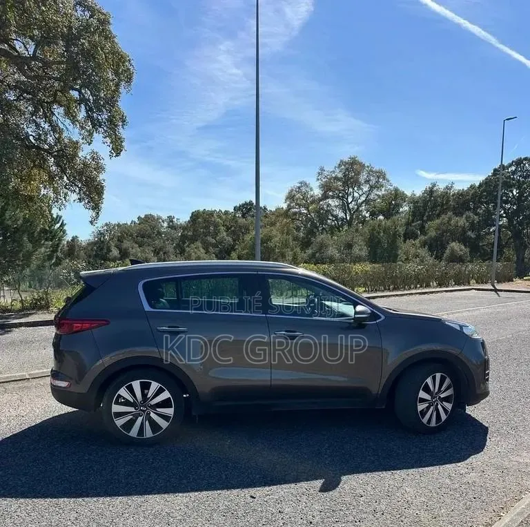 Kia Sportage 2017 Autre