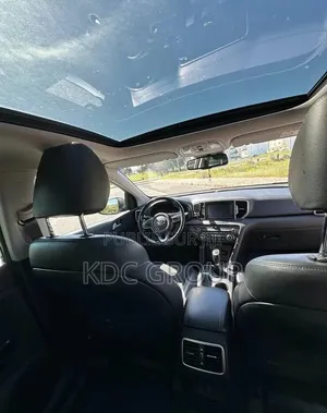 Kia Sportage 2017 Autre