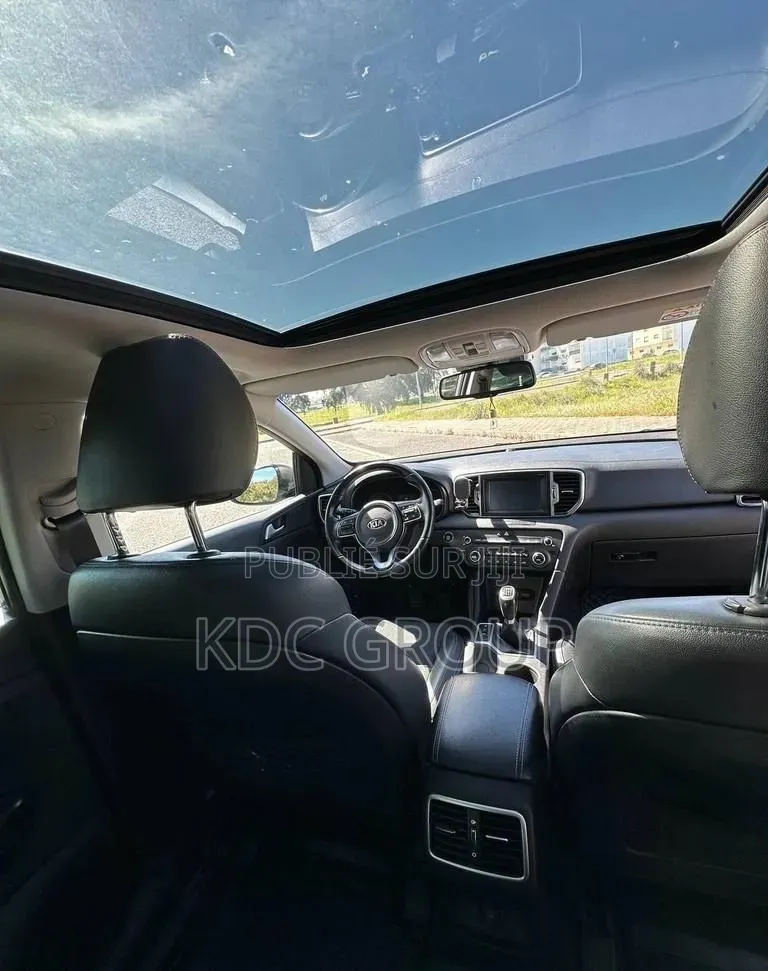 Kia Sportage 2017 Autre