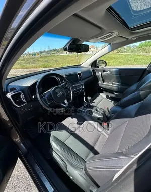 Kia Sportage 2017 Autre