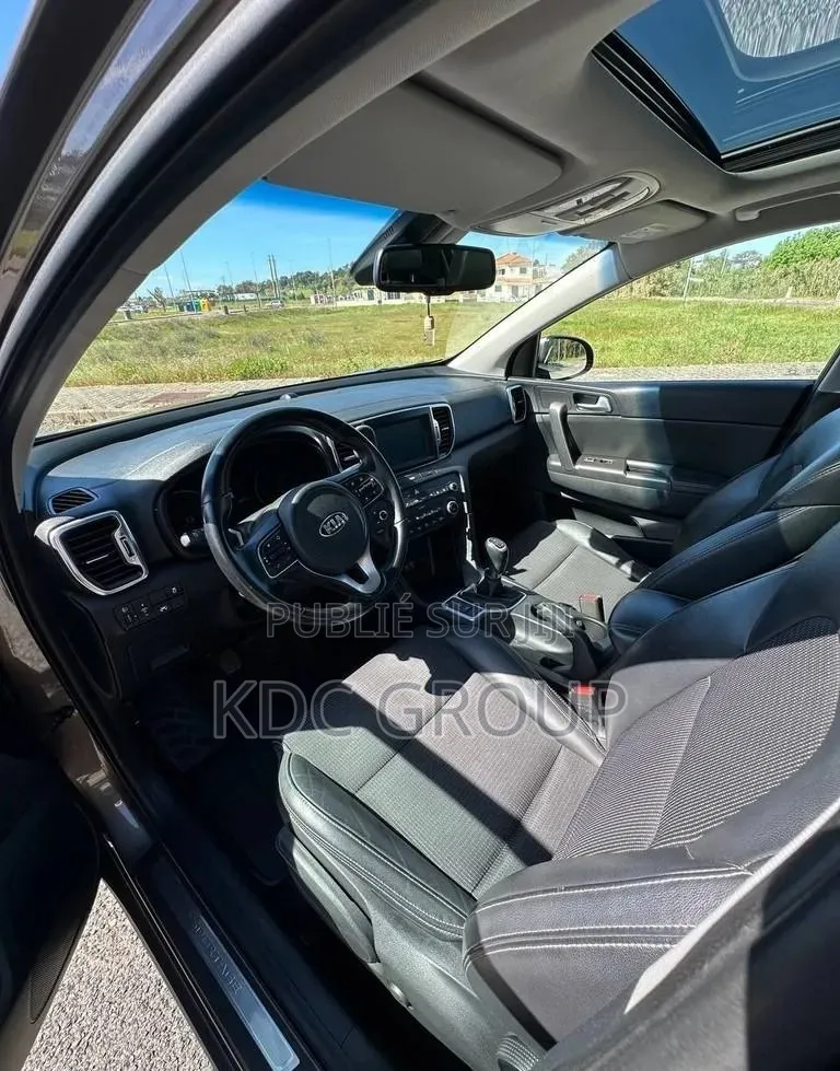 Kia Sportage 2017 Autre