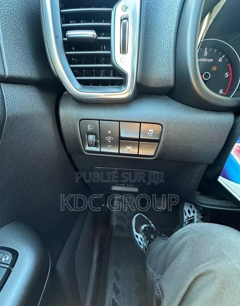 Kia Sportage 2017 Autre
