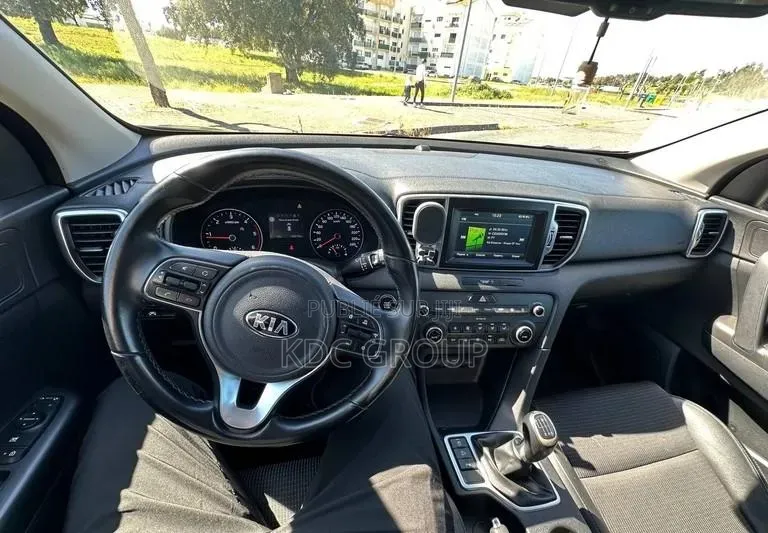 Kia Sportage 2017 Autre