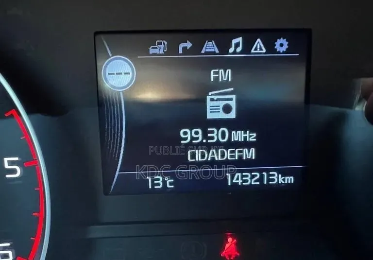 Kia Sportage 2017 Autre
