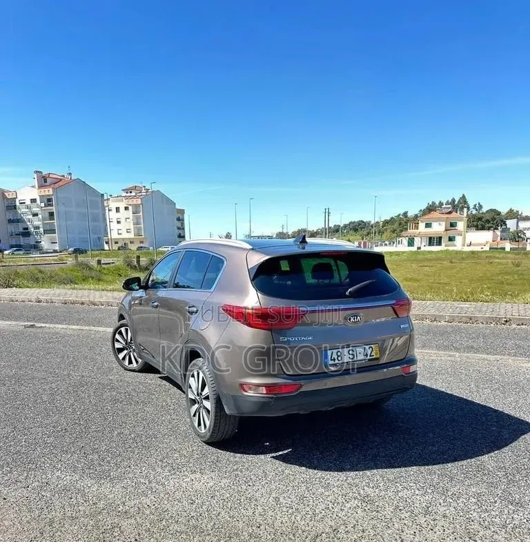 Kia Sportage 2017 Autre
