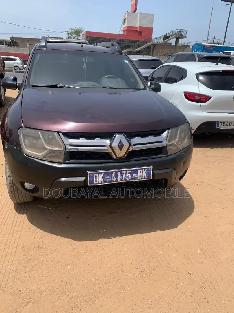 Renault Duster 2018 Autre