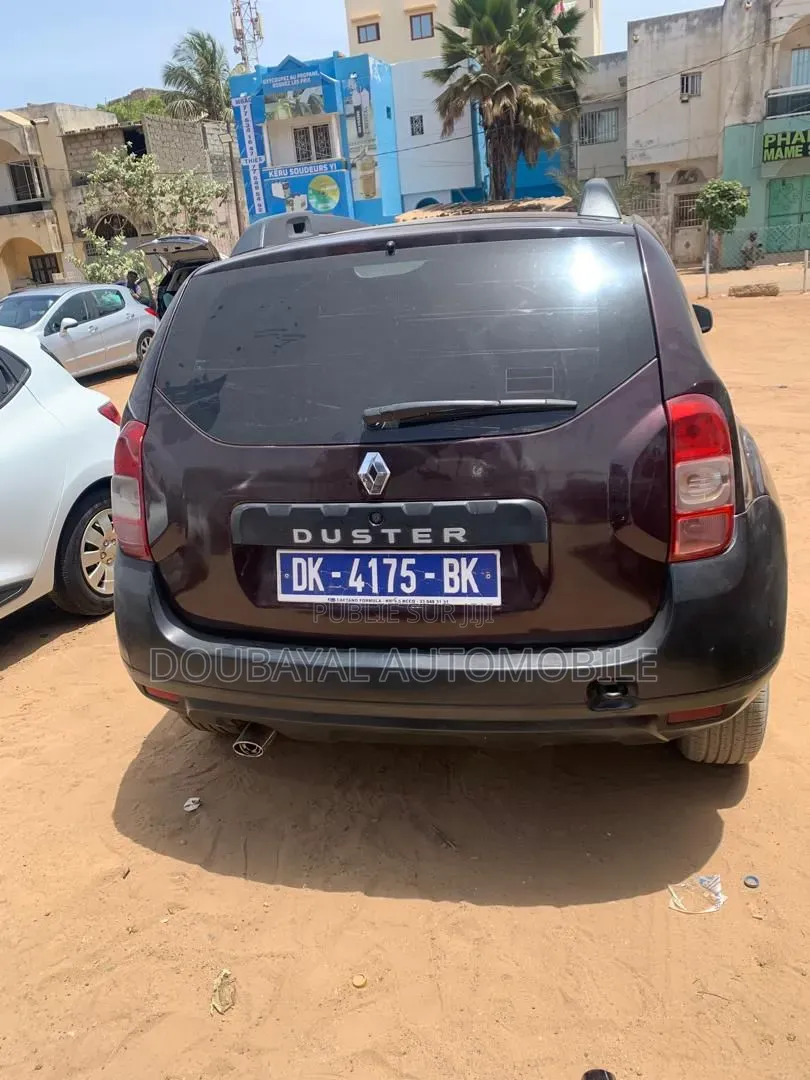 Renault Duster 2018 Autre