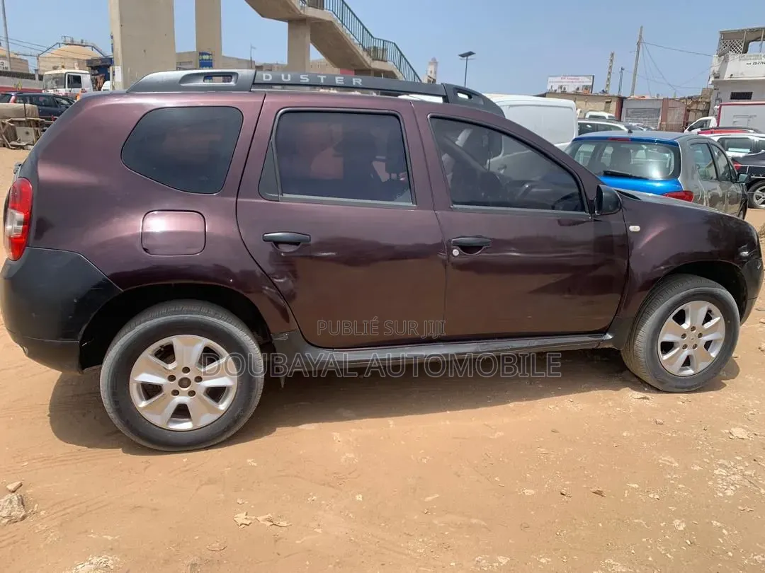 Renault Duster 2018 Autre
