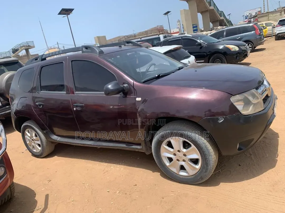 Renault Duster 2018 Autre