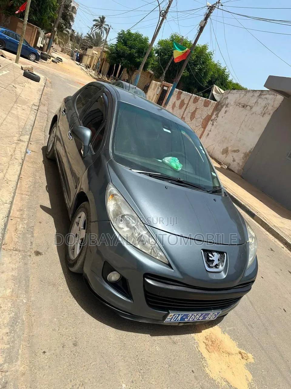 Peugeot 207 2010 Autre