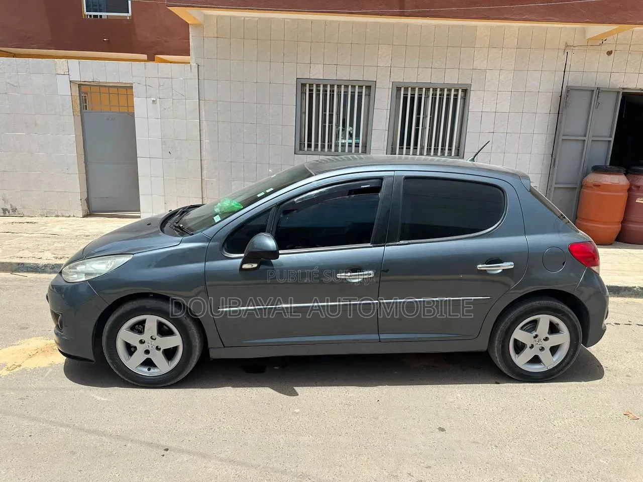 Peugeot 207 2010 Autre