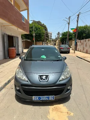 Peugeot 207 2010 Autre