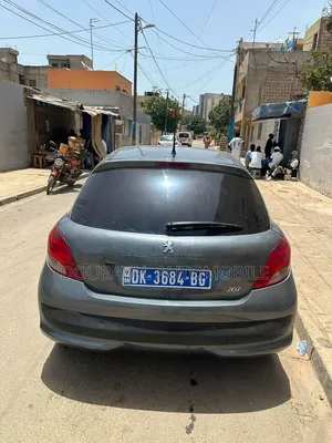 Peugeot 207 2010 Autre