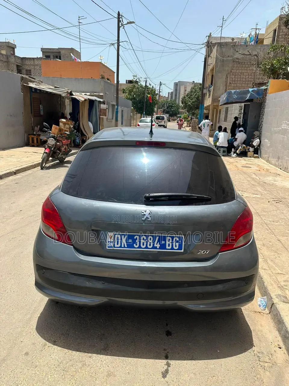 Peugeot 207 2010 Autre