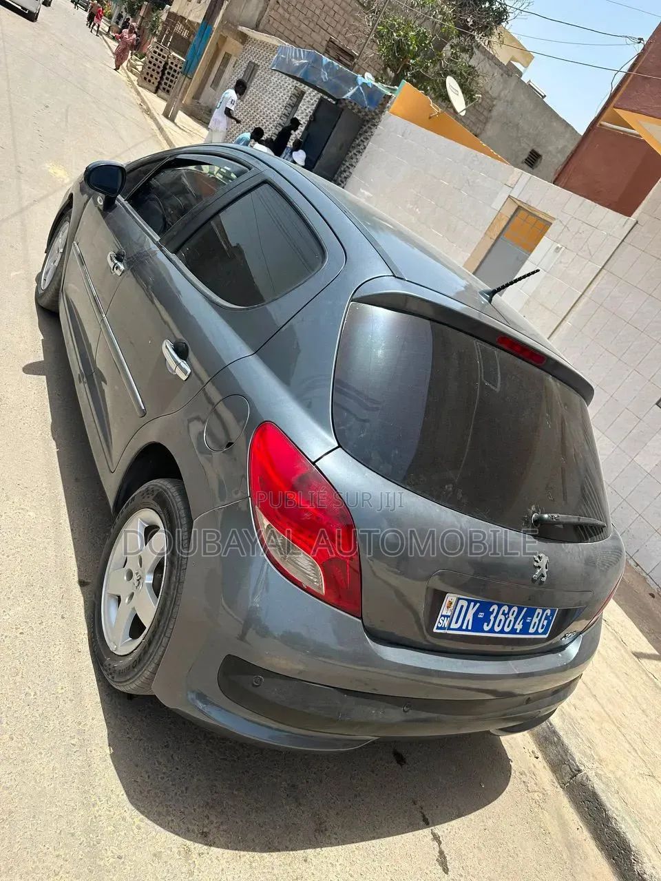Peugeot 207 2010 Autre