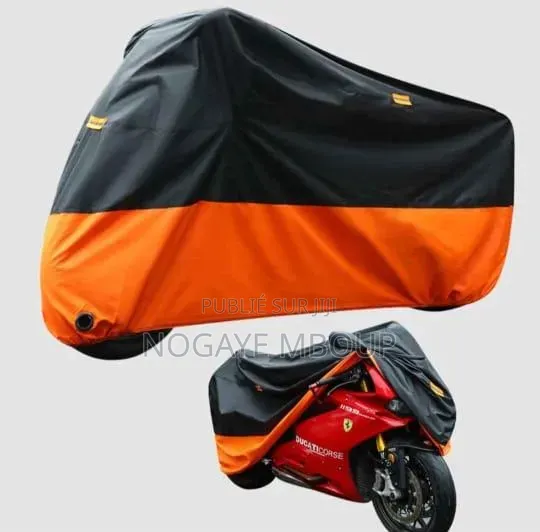 Bâches Moto