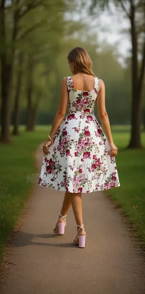 Robe Classique Belle Et Élégante