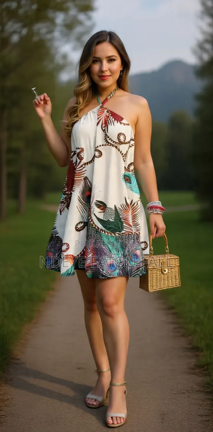 Robe Classique Belle Et Élégante